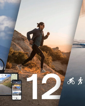 Kinomap Home Fitness Licens  12 Måneder