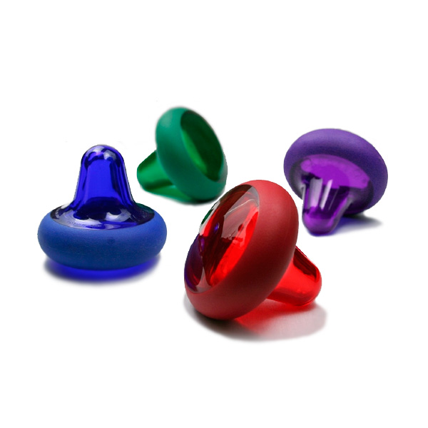 Knobble Ii  Assorteret Farve
