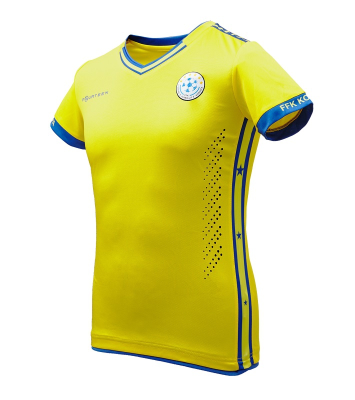 Kosovo Away Jersey 2018 19-