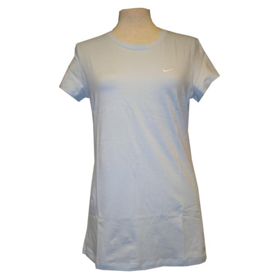 Lang  -shirt Til Kvinder Blå-    168