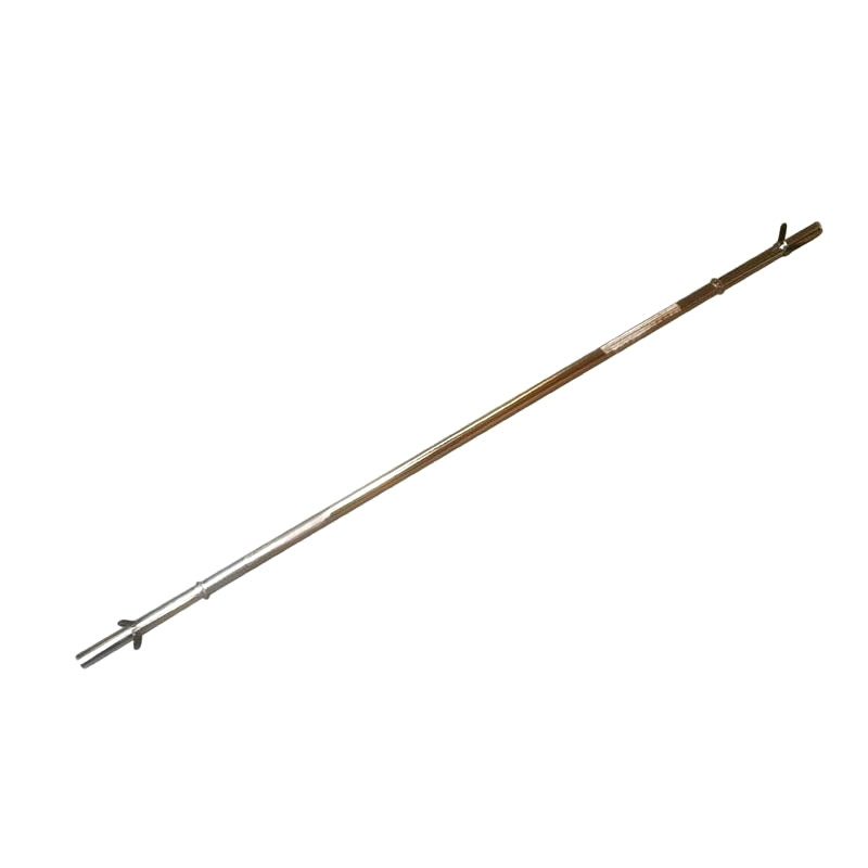 Lang Vægtstang 170cm Fjederluk  30mm