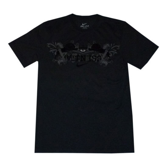 Lbj Lebron James Premium Witness  -shirt Sort-