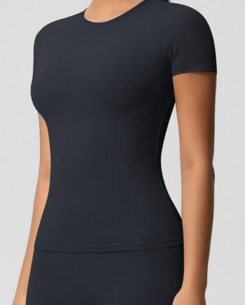 Lea  -shirt Black Small   Black