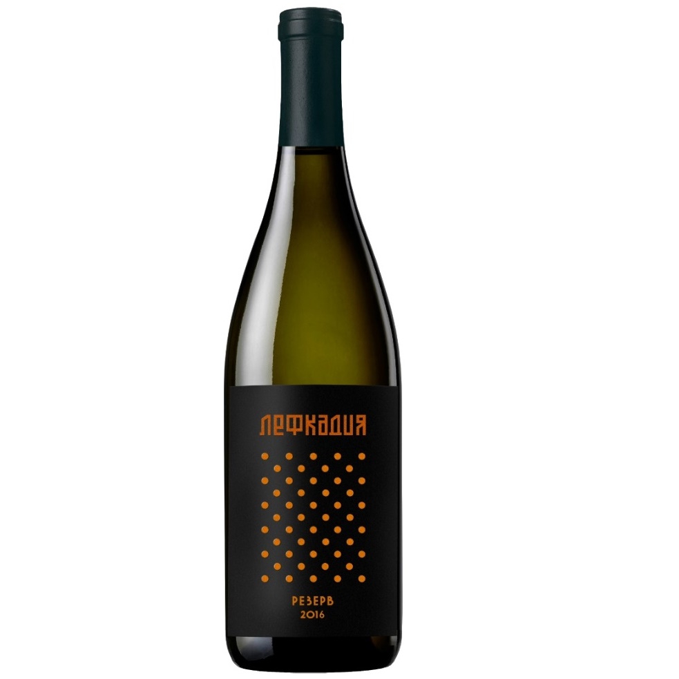 Lefkadia Reserve 2016 Dry White Wine-  75