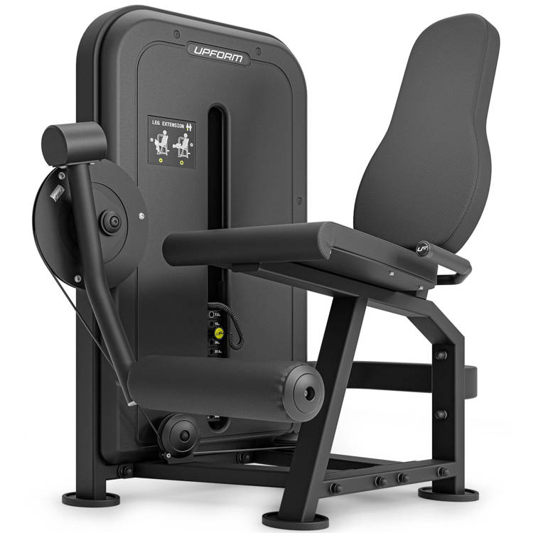 Leg Extension Maskine Fra Upform  Skaffevare
