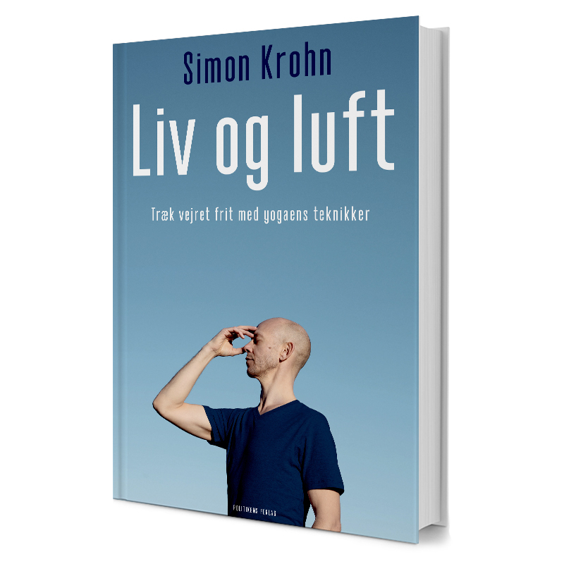 Liv Og Luft Træk Vejret Frit Med Yogaens Teknikker