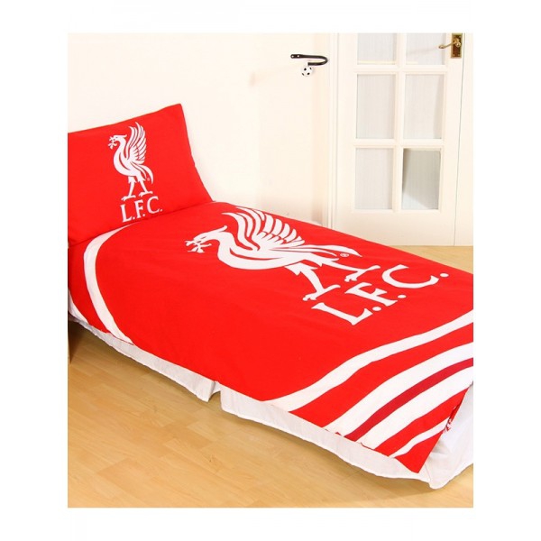 Liverpool Duvet Set Pulse-one-size