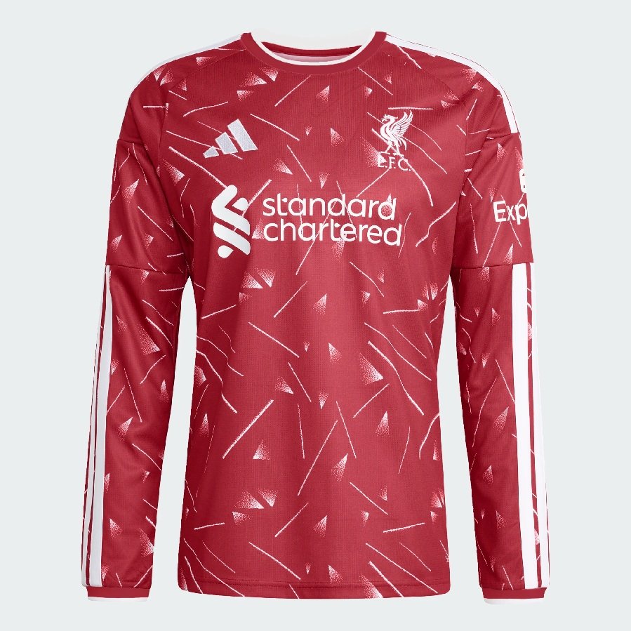 Liverpool Home Jersey     2026 27 Mens-