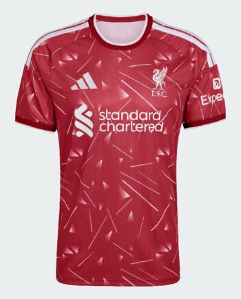 Liverpool Home Jersey 2026 27 Mens-
