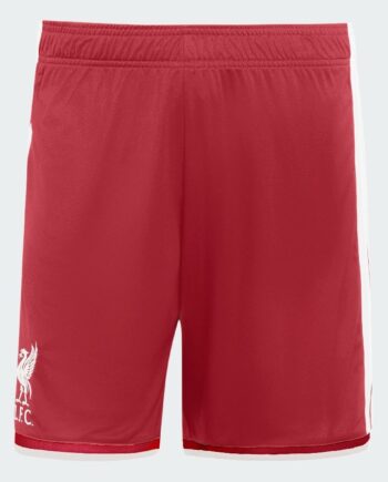 Liverpool Home Shorts 2026 27 Mens-