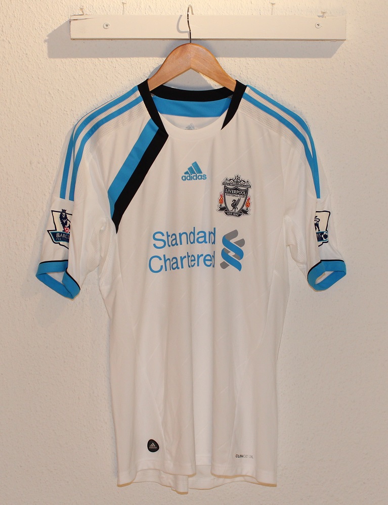Liverpool Third Jersey 2011 12 Isbo 83-