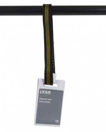 Lyon 25 Mm Nylon Sling  150 Cm