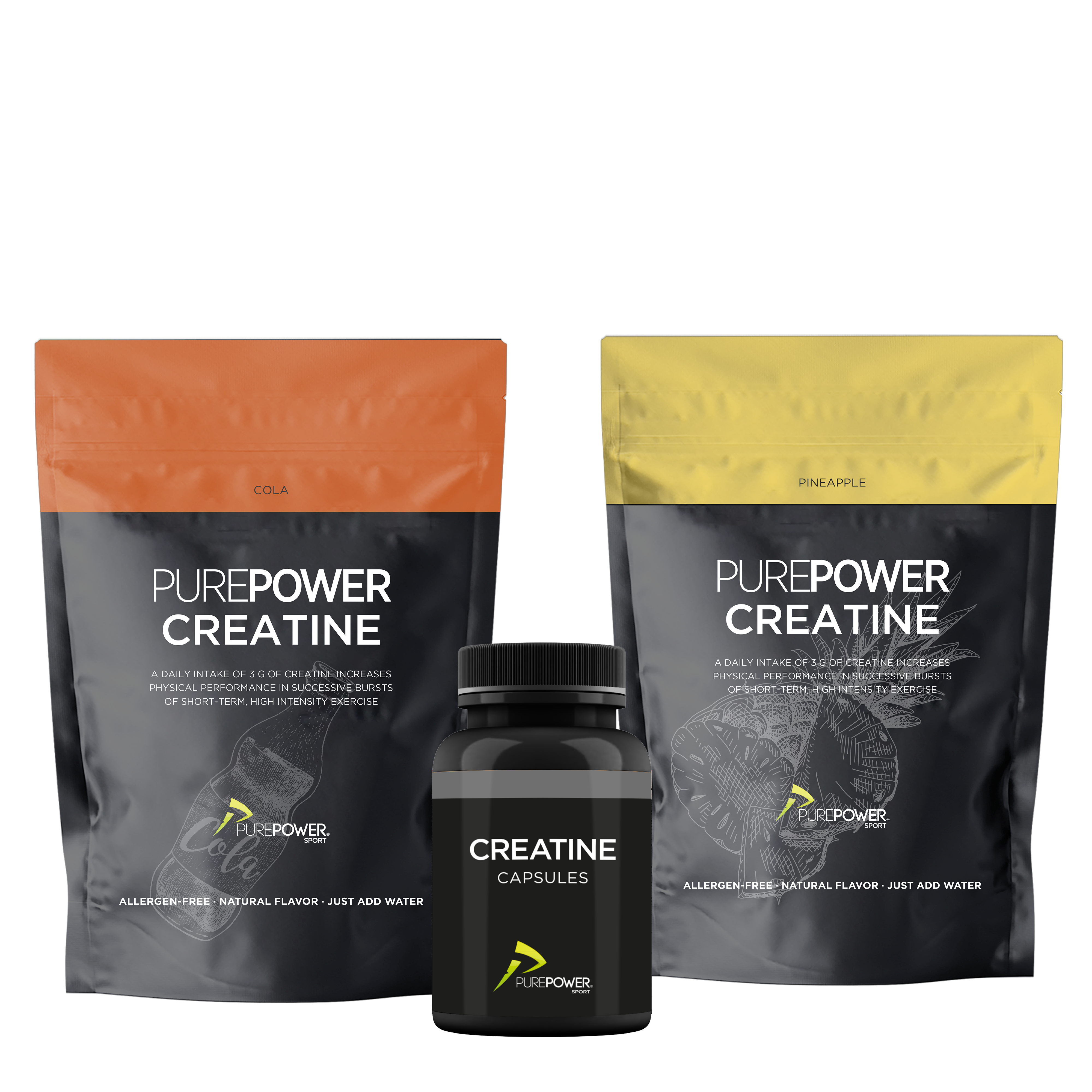 Make Creatine Delicious