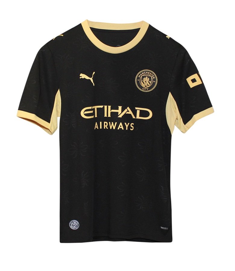 Manchester City Away Jersey 2026 27 Youth-128 Yxs