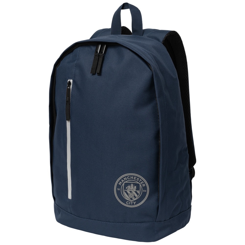 Manchester City Backpack Premium Navy  In Stock -one-size