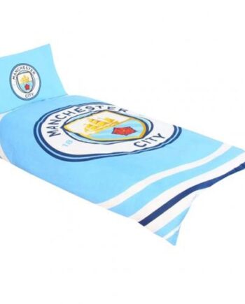 Manchester City Duvet Set Pulse-one-size