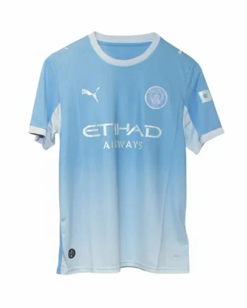 Manchester City Home Jersey 2026 27 Mens-
