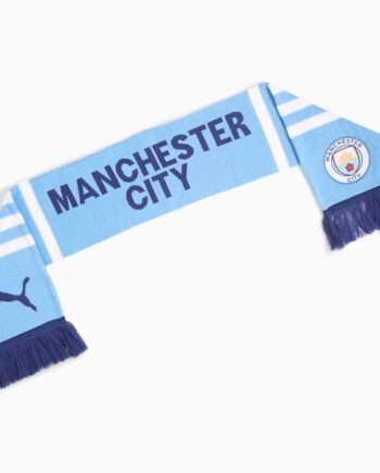 Manchester City Scarf 2026 27 Unisex-one-size