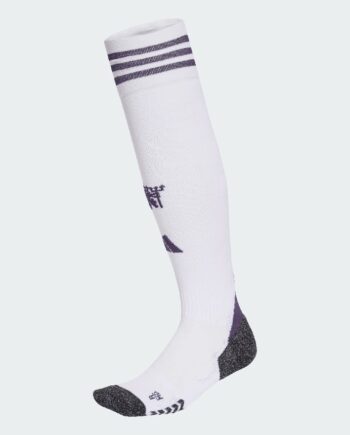 Manchester United Away Socks 2025 26 Unisex-    31-33