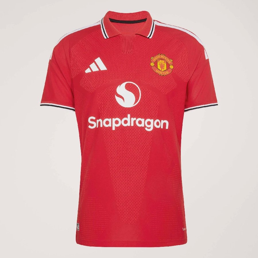 Manchester United Home Jersey 2026 27 Authentic-
