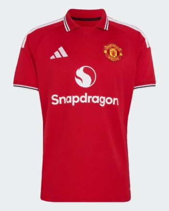 Manchester United Home Jersey 2026 27 Mens-