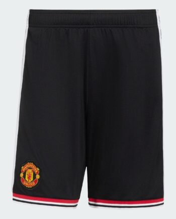 Manchester United Home Shorts 2026 27 Mens-