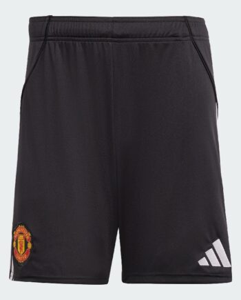 Manchester United Home Shorts 2025 26 Mens-
