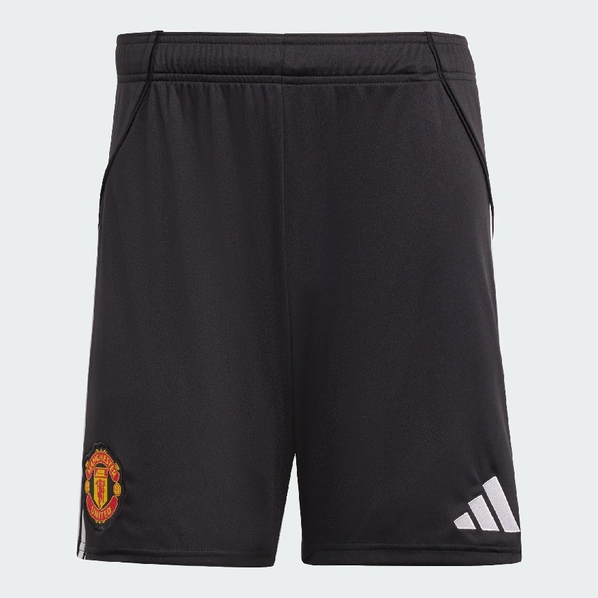 Manchester United Home Shorts 2025 26 Mens-