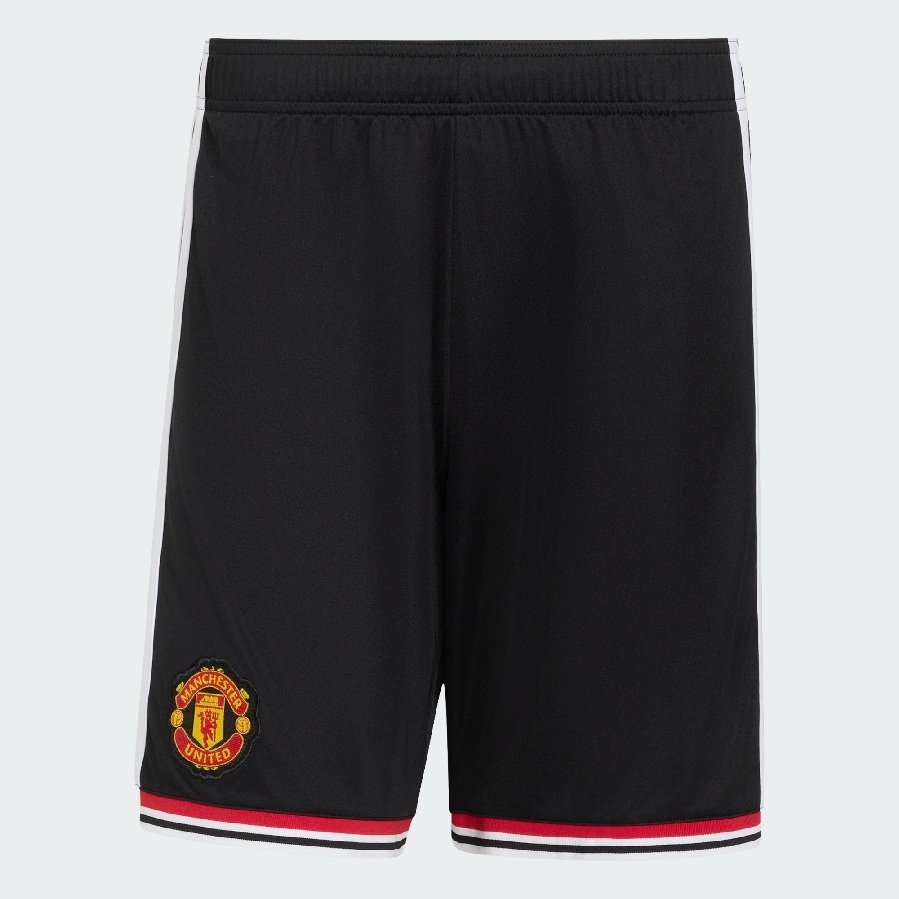Manchester United Home Shorts 2026 27 Youth-128