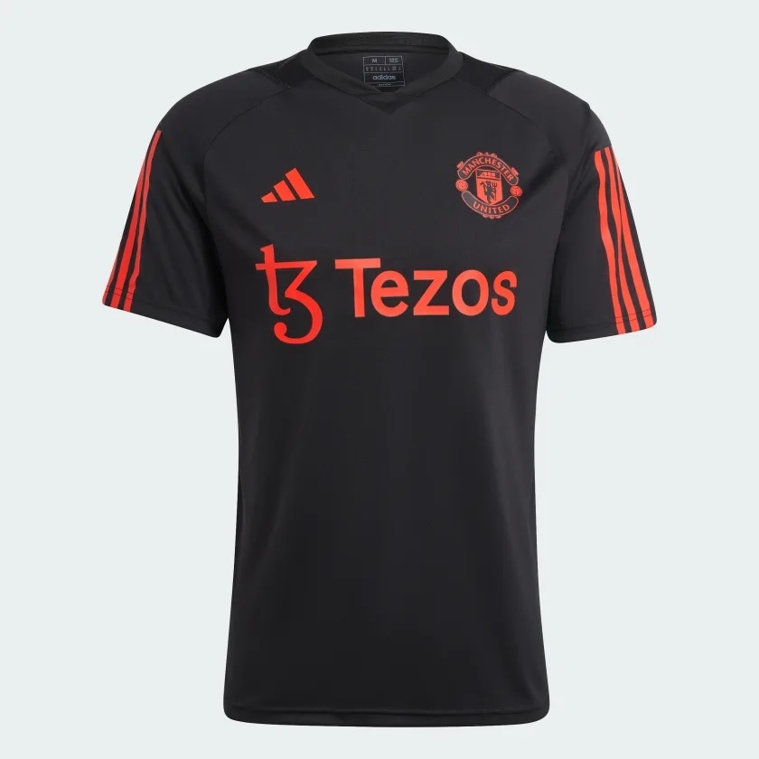 Manchester United Training Jersey 2023 Mens-
