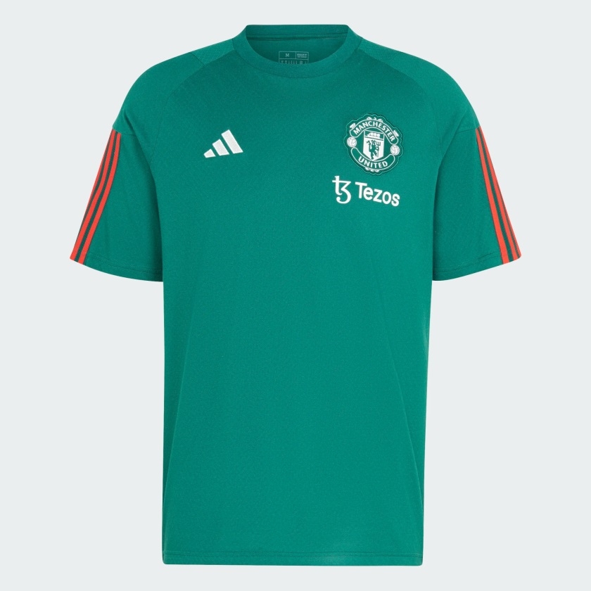 Manchester United Training Tee 2023 24 Mens-