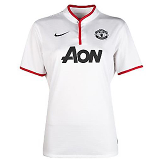 Manchester United Ude Trøje 2012 13 Børn-yxs   116-128
