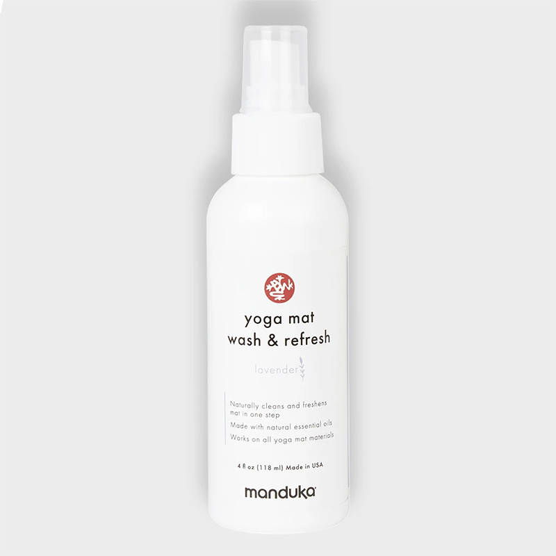 Manduka Mat Wash And Refresh  Lavendel 227 Ml