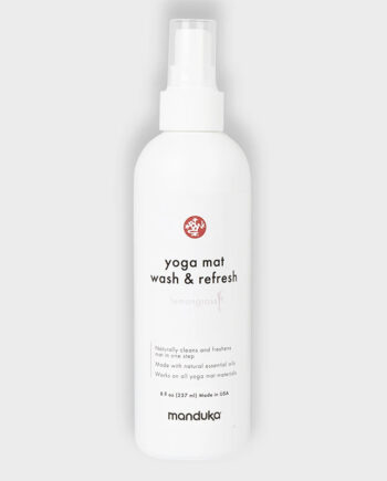 Manduka Mat Wash And Refresh  Lemongrass 227 Ml