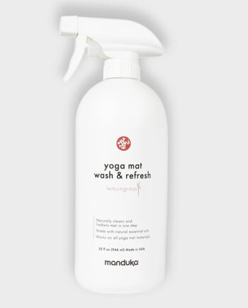 Manduka Mat Wash And Refresh  Lemongrass 946 Ml