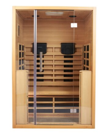 Maxxwell Infrarød Sauna Himalaya   -  Personer