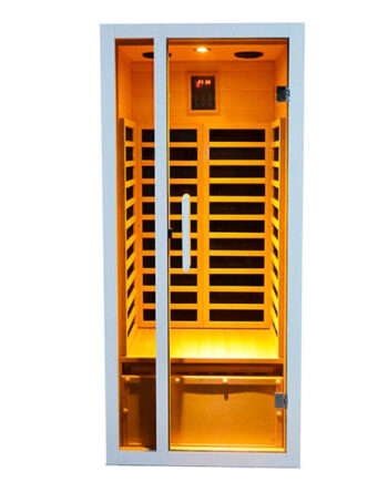 Maxxwell Rs-1101t Altai 1500 Watt Infrarød Sauna