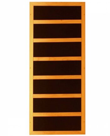 Maxxwell Selvbyggersæt 2200w Infrarød Sauna