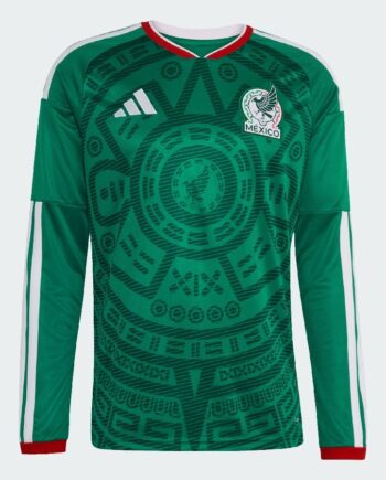 Mexico Home Jersey     World Cup 2026 Mens-