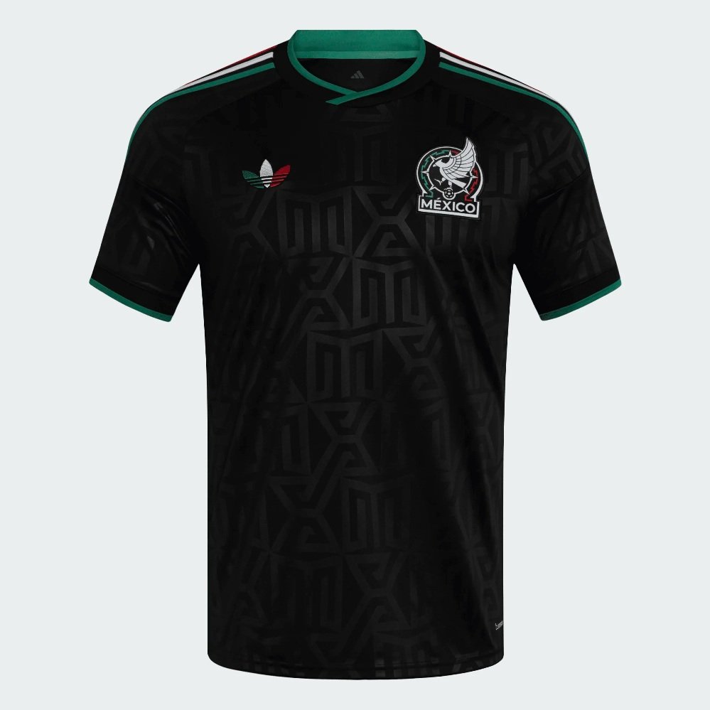Mexico Third Jersey World Cup 2026 Mens-
