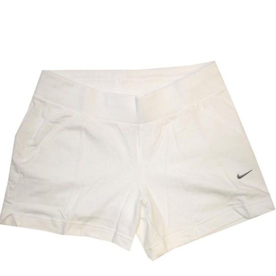 Mini Shorts Kvinder Hvid-