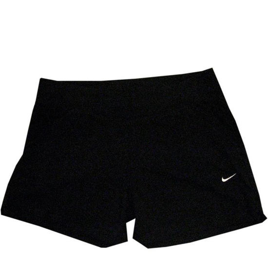 Mini Shorts Kvinder Sort-xs