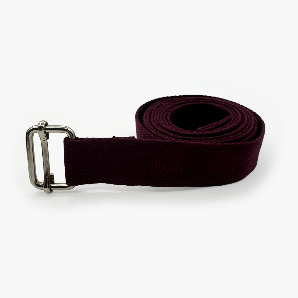Mukti Yogabælte  Blomme     Cm