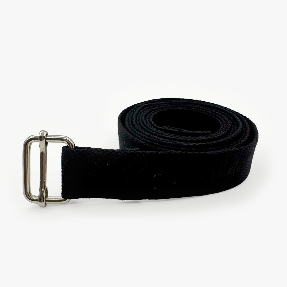Mukti Yogabælte  Sort     Cm