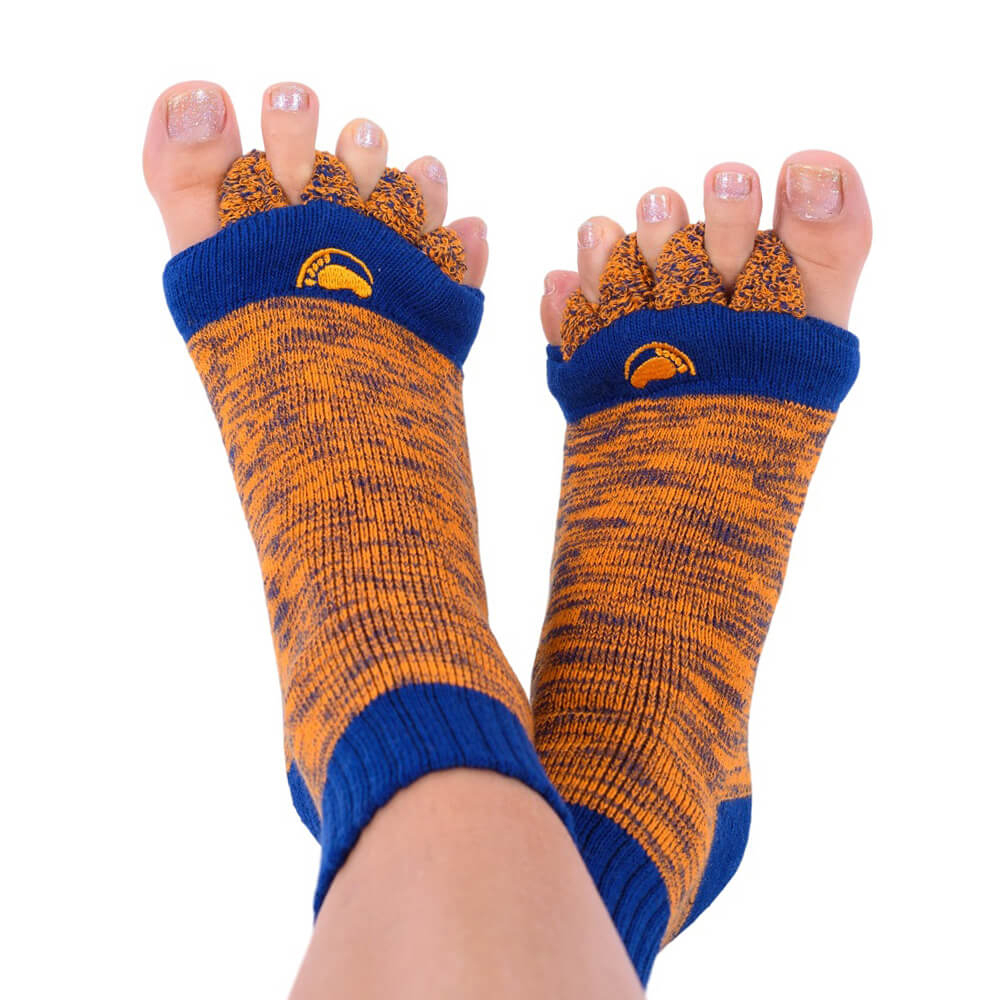 My-happy Feet Sok  Orange Medium
