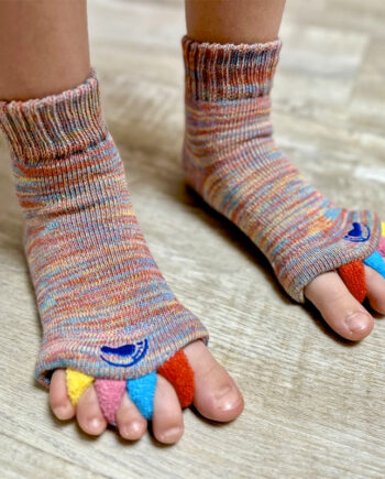 My-happy Feet Sokker Til Børn  Multi Xs