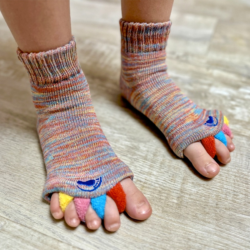 My-happy Feet Sokker Til Børn  Multi Xs