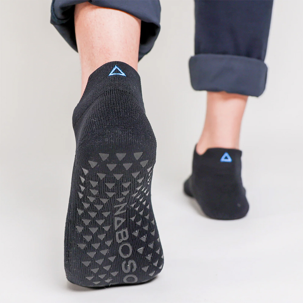 Naboso Ankel Recovery Sokker   Grip  Xs