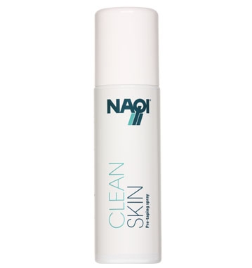 Naqi  Clean Skin Pre-tape Spray 200ml