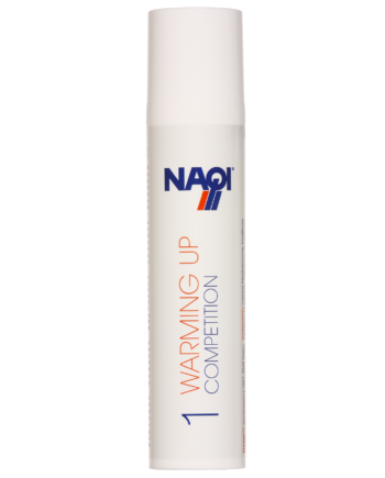 Naqi  Varmecreme Niveau